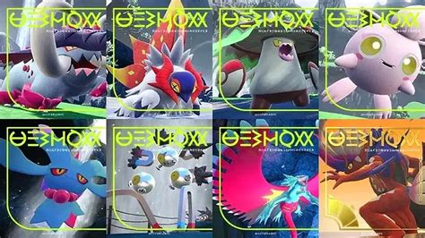 new paradox pokemon|Paradox Pokémon